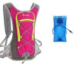New Lightweight Waterproof Running Hydration Backpack