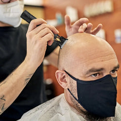 Portable Electric Hair Clipper for Home Use