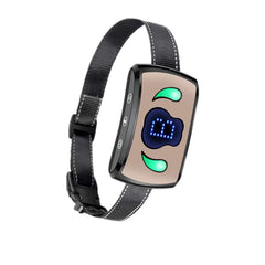Rechargeable Waterproof Dog Bark Control Collar