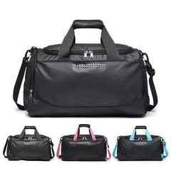 Large Capacity Travel Bag for Gym and Yoga