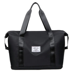 Large Capacity Waterproof Travel Gym Bag for Yoga