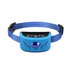 2019 New Dog Bark Control Collar with Automatic Shock