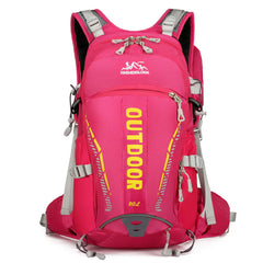 Outdoor Cycling Backpack with Water Bladder Holder
