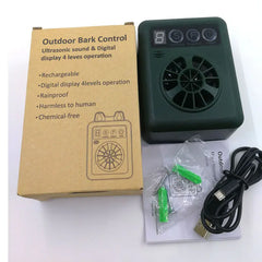 Ultrasonic Dog Bark Control Device for Pets
