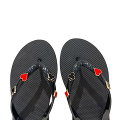 Women's Casual Non-slip Flat Beach Sandals