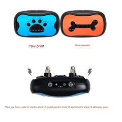 Smart Ultrasonic Rechargeable Dog Bark Control Collar