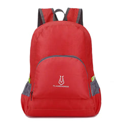 Waterproof Travel Folding Backpack for Outdoor Sports