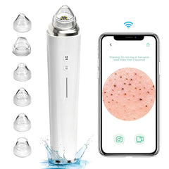 Electric Blackhead Removal Facial Cleansing Device