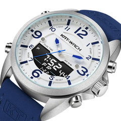 KAT-WACH Men's Multifunctional Outdoor Sports Watch