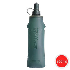 Foldable Drinking Water Bottle Bag for Outdoor Use
