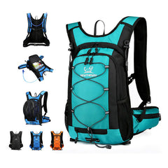 Outdoor Cycling Backpack with Hydration Bladder (Large Capacity)