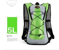 Lightweight Waterproof Outdoor Running Backpack for Men/Women