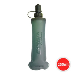 Foldable Drinking Water Bottle Bag for Outdoor Use