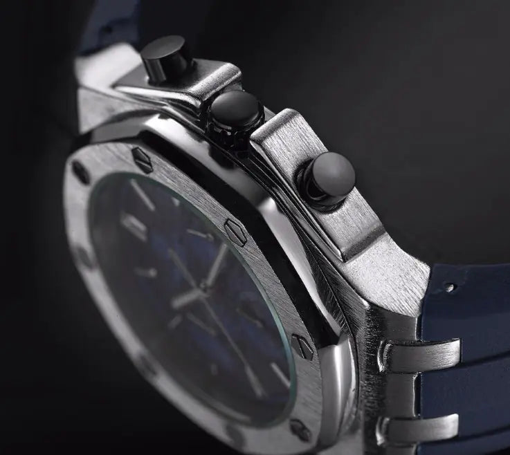 Multifunctional Men's Sports Stopwatch Watch