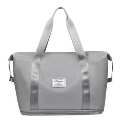 Large Capacity Waterproof Travel Gym Bag for Yoga