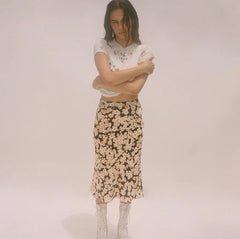 Leopard Print Mermaid Skirt and Fishtail Skirt