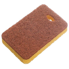 Dual-Sided Sponge Cloth for Kitchen Cleaning