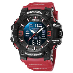Men's Multifunctional Waterproof Sports Watch