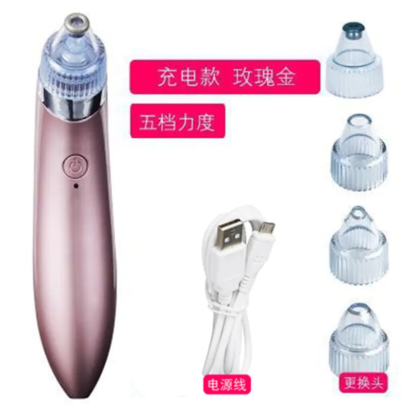 Electric Pore Cleanser for Blackhead Removal
