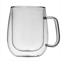Double-Layer Borosilicate Glass