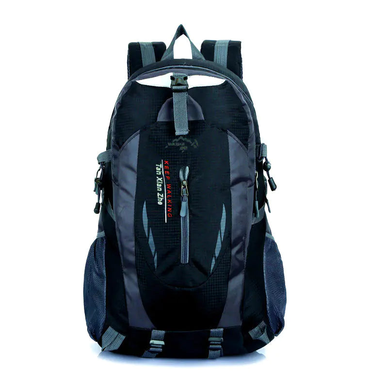 40L Waterproof Outdoor Sports Backpack for Travel