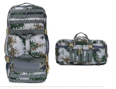 Large-Capacity Multifunctional Outdoor Travel Backpack