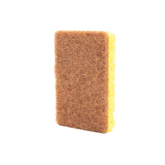 Sisal Coconut Fiber Sponge for Kitchen Cleaning
