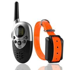 1000m Remote Control Anti-Bark Waterproof Dog Collar
