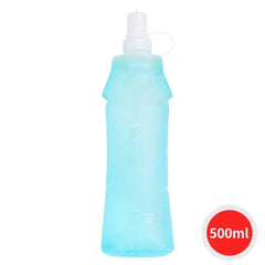 Foldable Drinking Water Bottle Bag for Outdoor Use