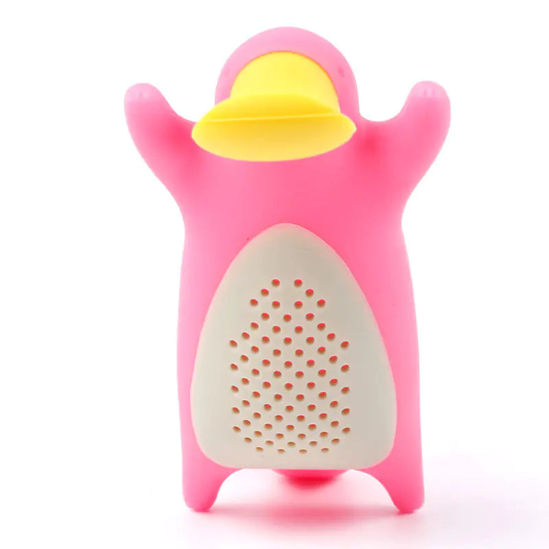 Silicone Platypus Tea Infuser - Creative Tea Strainer