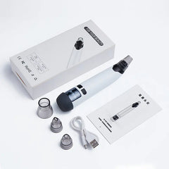 Blackhead Remover Electric Pore Cleanser for Home Use