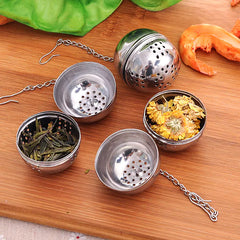 Stainless Steel Flavor Infuser Ball for Soup and Tea
