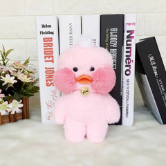 Plush Toy Big Yellow Duck with Hyaluronic Acid