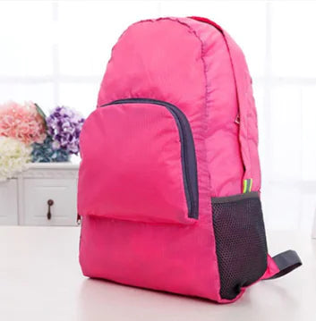 Multifunctional Waterproof Backpack for Travel and School