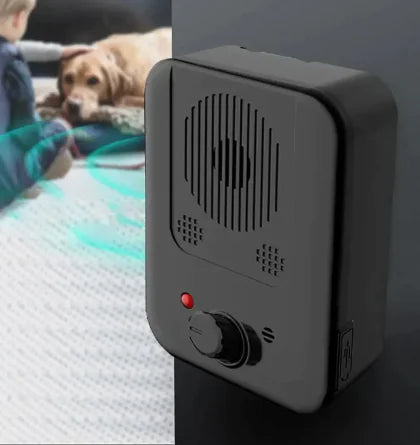 Ultrasonic Dog Bark Control Device for Pets (One Set)
