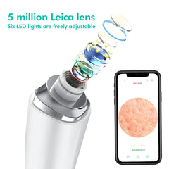 Electric Blackhead Removal Facial Cleansing Device
