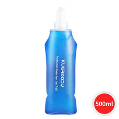 Foldable Drinking Water Bottle Bag for Outdoor Use
