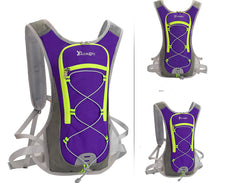 New Lightweight Waterproof Running Hydration Backpack