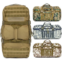 Large-Capacity Multifunctional Outdoor Travel Backpack