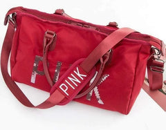 Customizable Large Capacity Gym Travel Bag (Oxford Fabric)