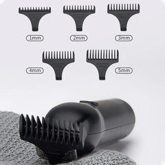 Men's Electric Hair Clipper for Home and Salon Use