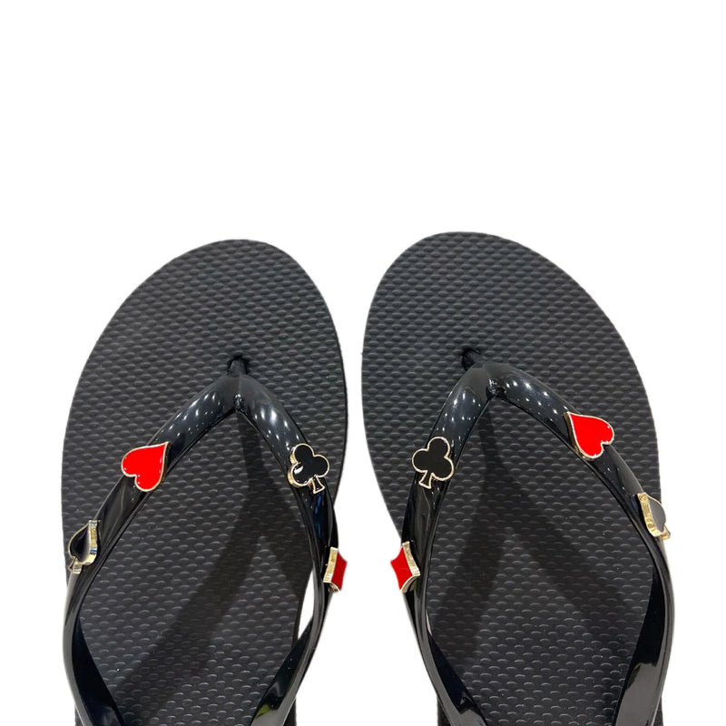 Women's Casual Non-slip Flat Beach Sandals