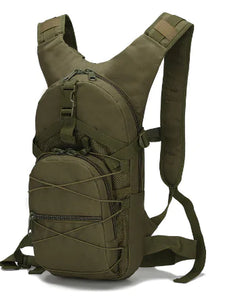Multifunctional Camouflage Hiking Backpack for Travel
