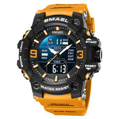 Men's Multifunctional Waterproof Sports Watch