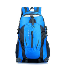 40L Waterproof Outdoor Sports Backpack for Travel