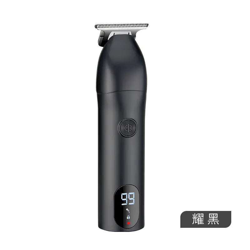 Men's Electric Hair Clipper for Home and Salon Use