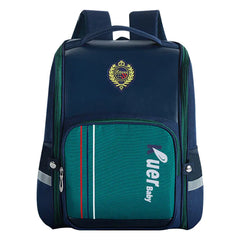Lightweight Spine Protection Backpack for Kids