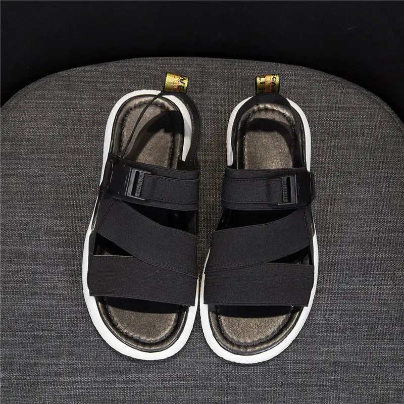 Women's Summer Non-Slip Flat Heel Casual Sandals