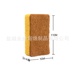 Sisal Coconut Fiber Sponge for Kitchen Cleaning