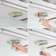 Multi-Function Bottle and Can Opener Tool